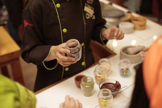 Bean-to-Bar Chocolate Workshop in ChocoMuseo Lima Miraflores - Common Questions