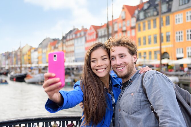 Beautiful Copenhagen - Walking Tour for Couples - Memorable Souvenir Shopping