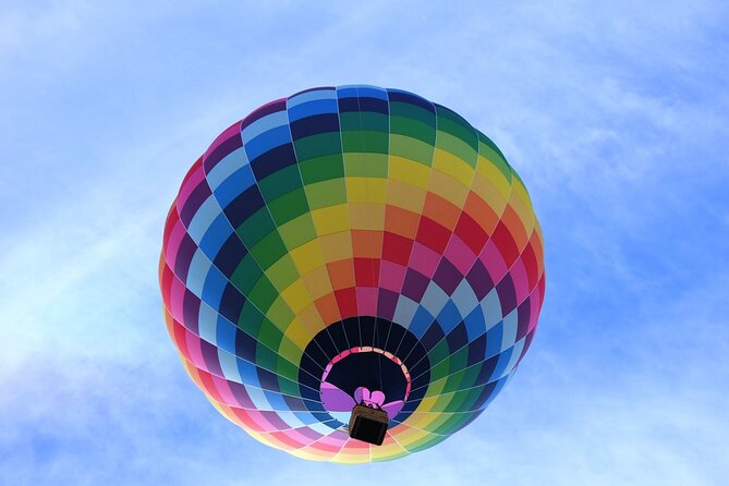 Beautiful Desert of Dubai By Hot Air Balloon - Pricing and Group Size