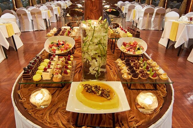 Beautiful Dhow Cruise in Dubai Marina With International Buffet With Live Shows - Common Questions