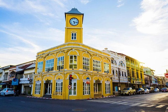 Beautiful Phuket City Tour Sightseeing & Weekend Market - Customer Reviews