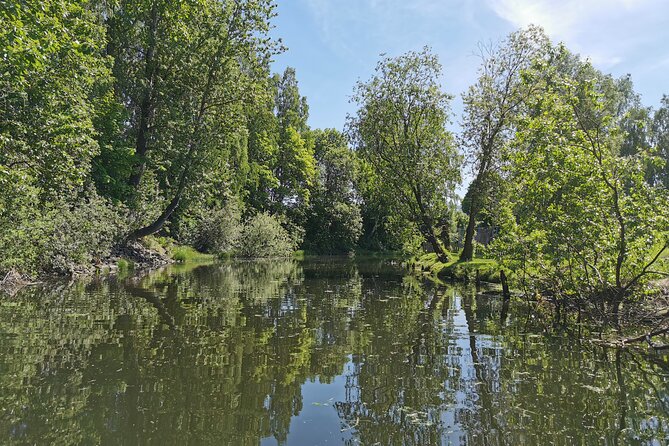 Beaver Safari on Stand up Paddleboard in Hokksund - Common Questions