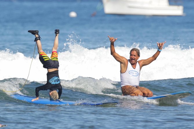 Beginner Group Surf Lesson - Cancellation Policy and Important Information
