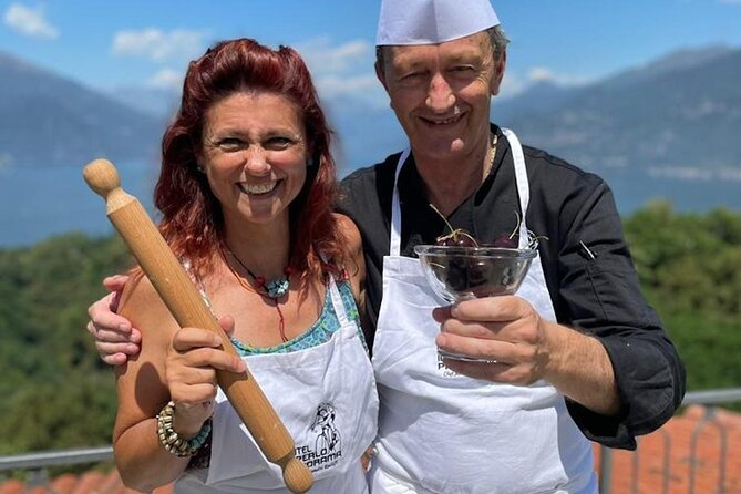 Bellagio Cooking Class Plus Villa Melzi Gardens Tickets  - Lake Como - The Sum Up