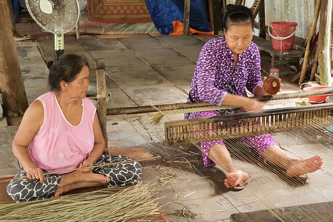 Ben Tre Half Day Tour With Scooter and Sailboat and Mekong Food - Common Questions