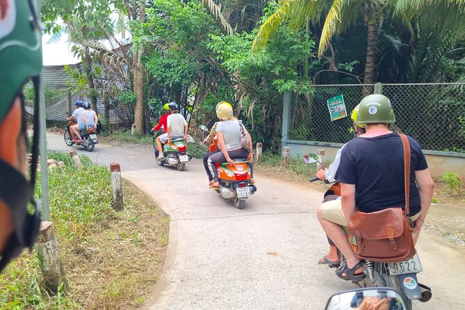 Ben Tre Wheels & Waters: Scooter, Sailboat, and Food (Full Day) - Traveler Photos