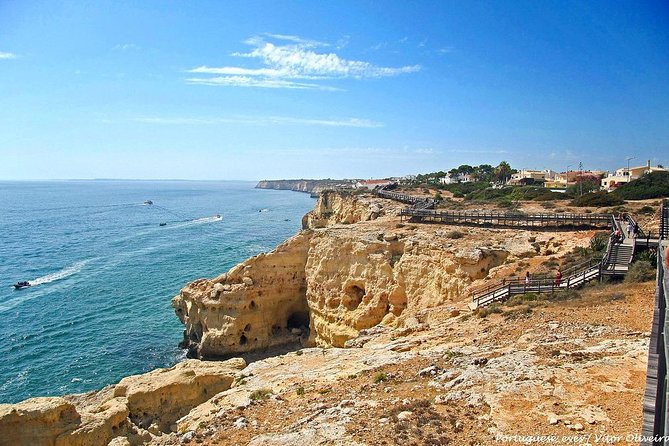 Benagil Cave by Boat Carvoeiro Algarseco Caves by Minivan From Lagos - Copyright and Terms & Conditions