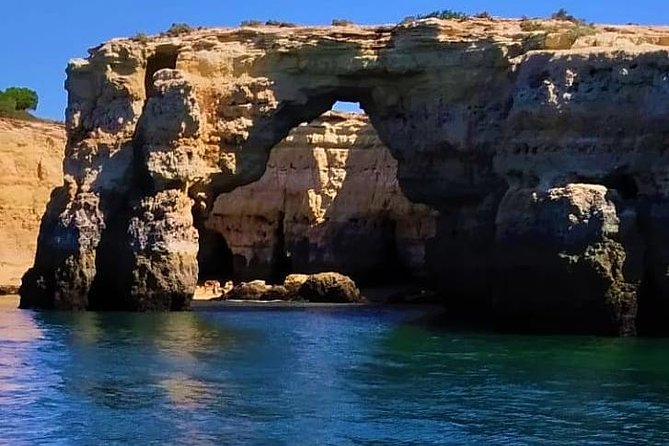 Benagil Cave Tour and Dolphin Watching From Vilamoura  - Albufeira - Cave Accessibility