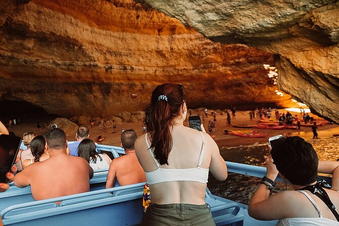 Benagil Caves and Dolphin Watching - 2.5h - Additional Information