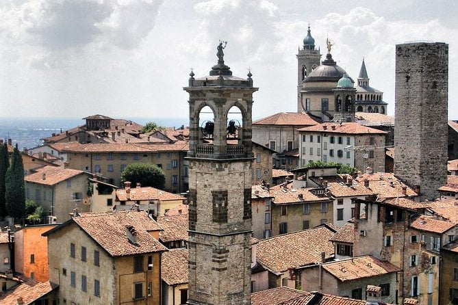 Bergamo Private Walking Guided Tour - Pricing and Special Offers