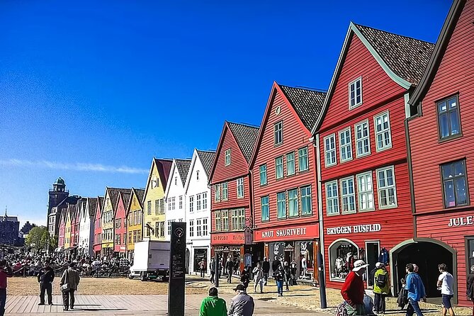 Bergen Cruise - Guided City & Harbor Sightseeing - The Sum Up