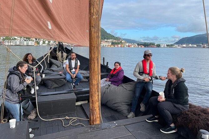 Bergen Fjord Experience Aboard Viking-style Ship - Start Time: 12:30 PM