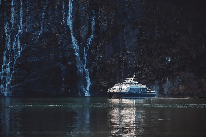 Bergen: Mostraumen and Osterfjord Daytime Cruise Trip - The Sum Up