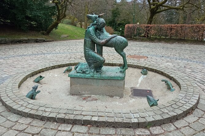 Bergens University District: A Self-Guided Audio Tour - Common Questions
