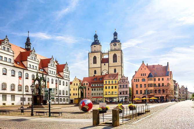 Berlin Airport Transfers : Berlin Airport SXF to Berlin City in Luxury Car - Exploring Berlin: Must-See Attractions and Landmarks