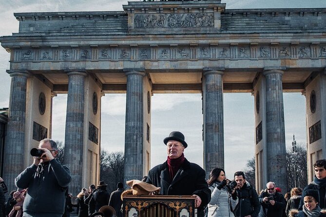 Berlin: World War II Sites Self-Guided Audio Tour - Background