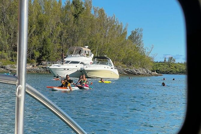 Bermuda Private Catamaran:Snorkeling, Shipwrecks & Cliff Jumping - Reviews and Testimonials