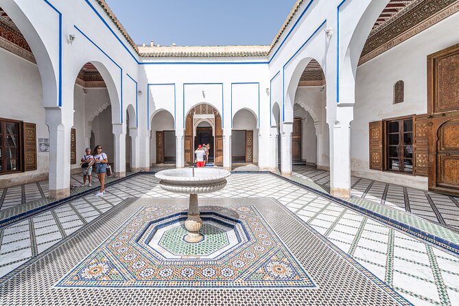 Best Marrakech Private Walking Tour - The Sum Up