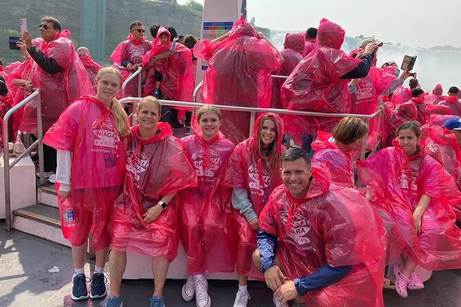 Best Niagara Falls Attractions Tour: Journey Behind Falls, Boat - Recommendations and Satisfaction