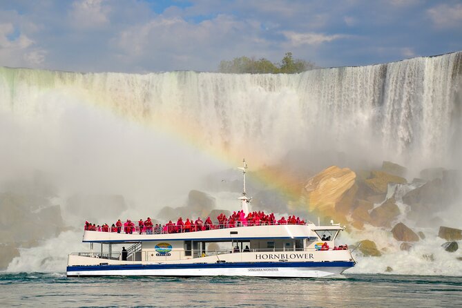 BEST Niagara Falls(Usa&Can Side)Toronto&Thousand Islands 3-Day Tour From NYC - Common Questions
