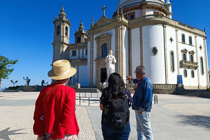 Best of Braga and Guimaraes Day Trip From Porto - Tour Details and Features