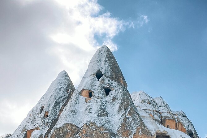 Best of Cappadocia Full Day Private Tour With Lunch - Common Questions