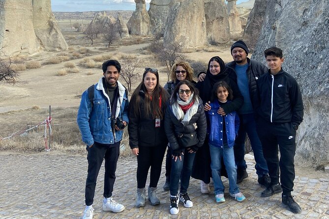 Best of Cappadocia Tour All In 1 Day With Private Van and Guide - Important Information