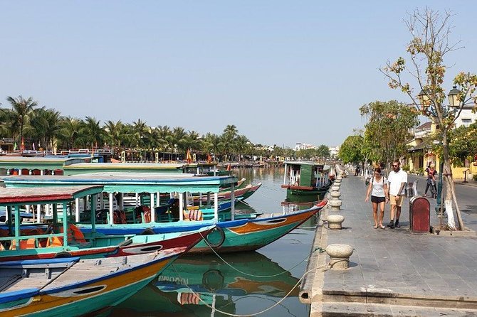 Best of Danang City & Hoi an Ancient Town From Chan May Port - Unveiling the Ancient Cham Culture at Cham Museum