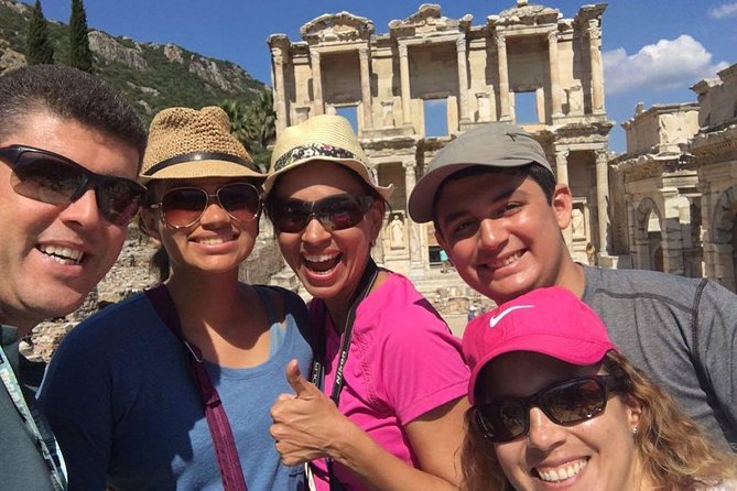 Best of Ephesus Guided Tour From - to Izmir - Common Questions