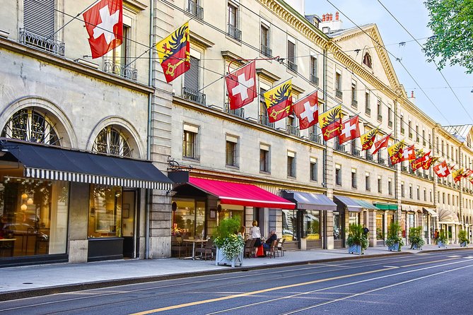 Best of Geneva City Tour With Panoramic Bus - Common Questions