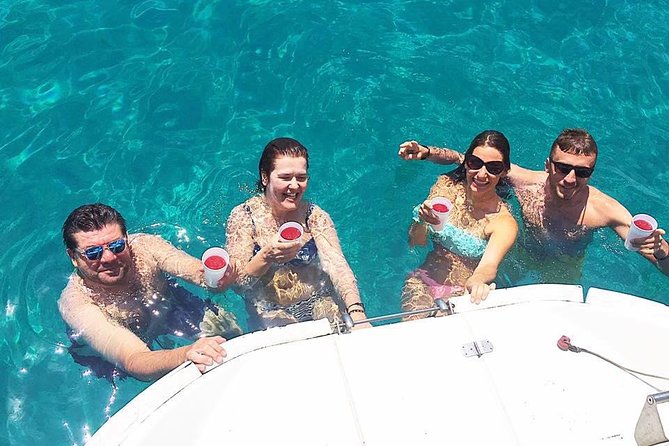 Best of Halkidiki Daily Private Cruise - Meeting and Pickup Information
