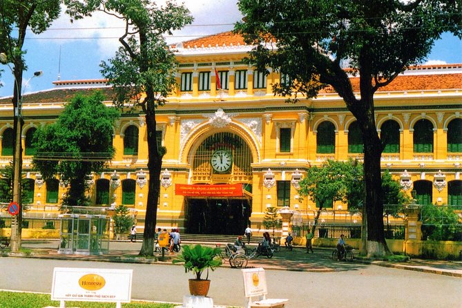 Best of Ho Chi Minh Shore Excursion From Cruise Port - Cancellation Policy and Refund Details