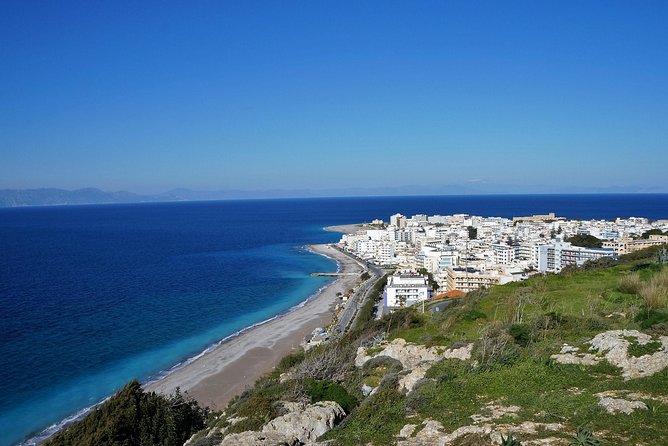 Best Of Lindos & Rhodes - Guided Private Tour - Half Day - Groups Up 19 People - The Sum Up