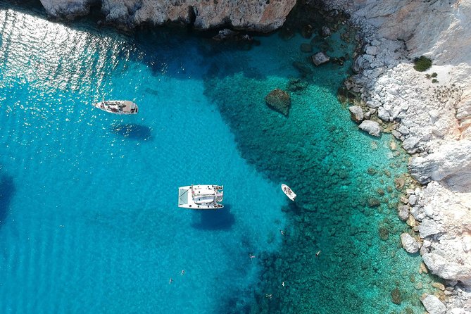 Best of Milos and Poliegos Catamaran Snorkelling Cruise With BBQ - Common Questions