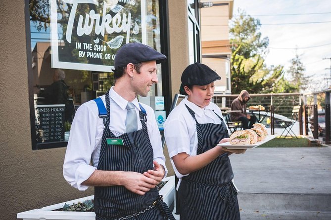 Best of North Berkeley Food Tour - Additional Information