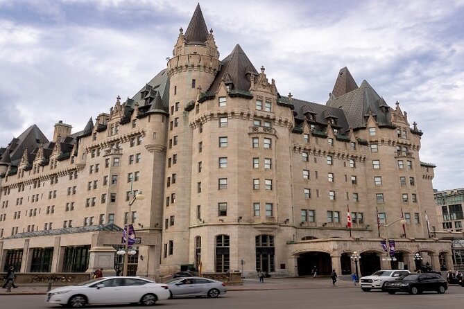 Best of Ottawa Small Group Walking Tour With Boat Cruise - The Sum Up