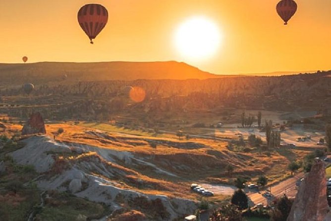 Best Of Private Cappadocia Tour - The Sum Up
