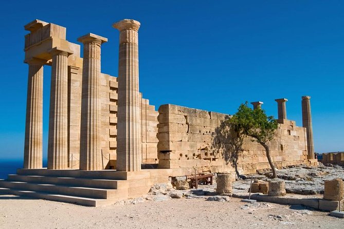 BEST of RHODES & LINDOS - FULL DAY GUIDED PRIVATE GROUP TOUR - up to 19 People - Common Questions