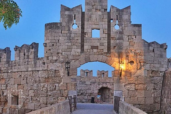 Best of Rhodes Tour Including Lindos and Medieval City - The Sum Up