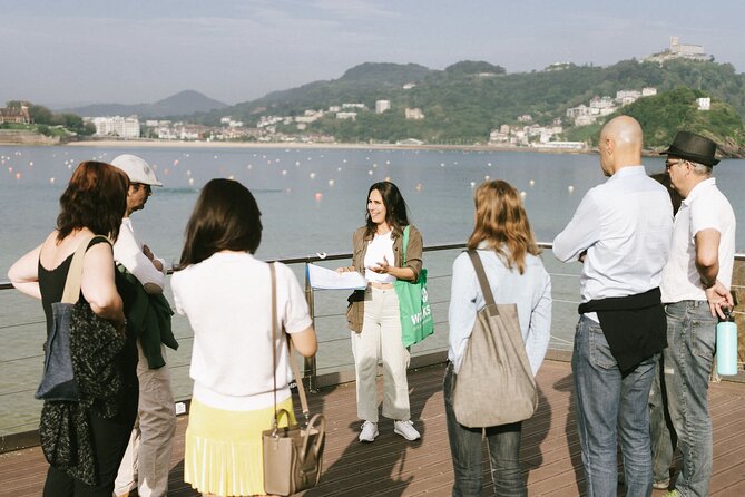 Best of San Sebastian Walking Tour With Boat Ride & Old Town - Immerse Yourself in the Rich Culture and History