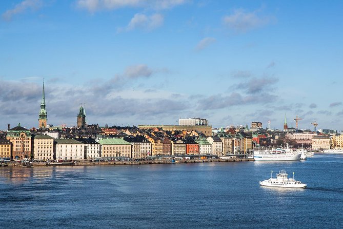 Best of Stockholm Photography and Sightseeing Tour - Photogenic Corners of Stockholm