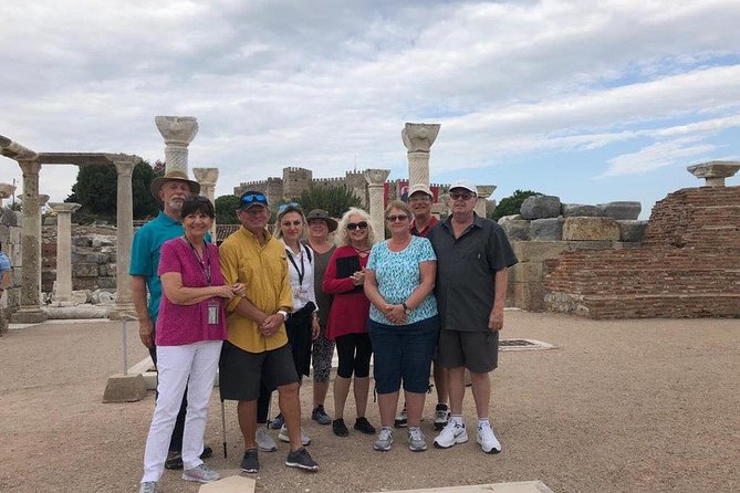 BEST Seller; Private Guided Ephesus Tour From Kusadasi With Lunch - Common Questions