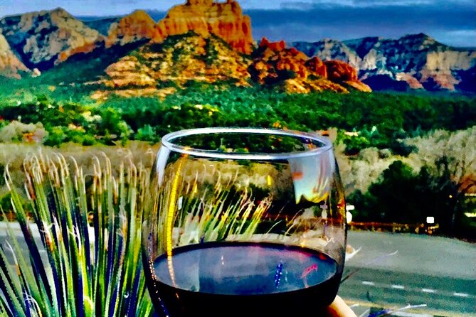 Best Sightseeing Tour in Sedona Vortex and the CITY VIP - Important Pricing and Terms Information