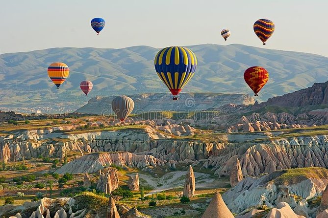 Best Sunrise Horse Riding Tour in Cappadocia - Min.2 Pax. - Cancellation Policy and Refund Details