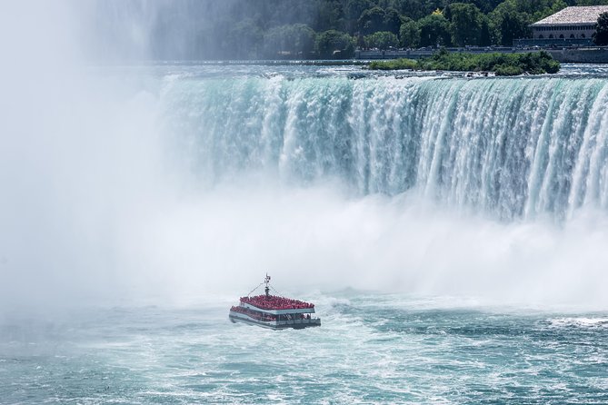 Best Tour Ever Niagara Falls Tour From Niagara Falls, Ontario - Common Questions