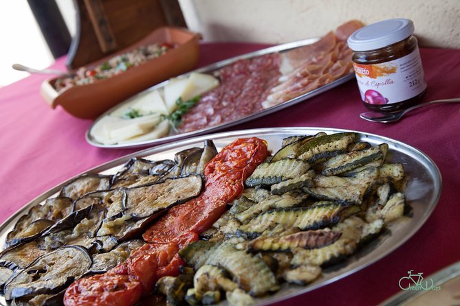 Bevagna E-Bike & Slow Food Tour - The Sum Up