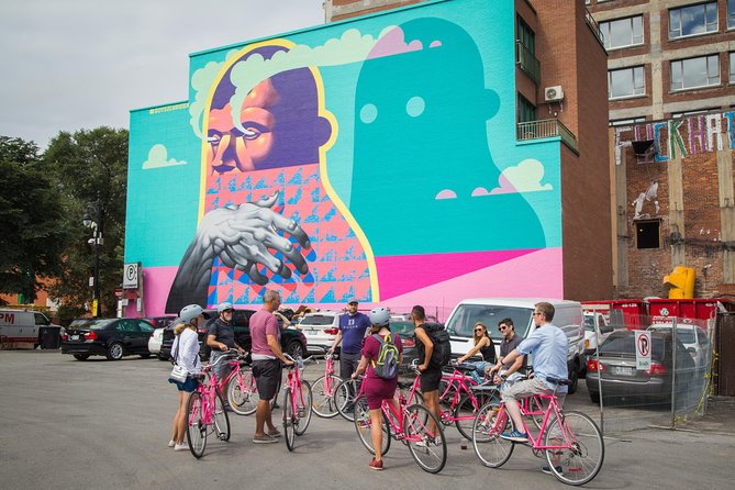 Beyond the Bike Lanes Bike Tour - Common Questions