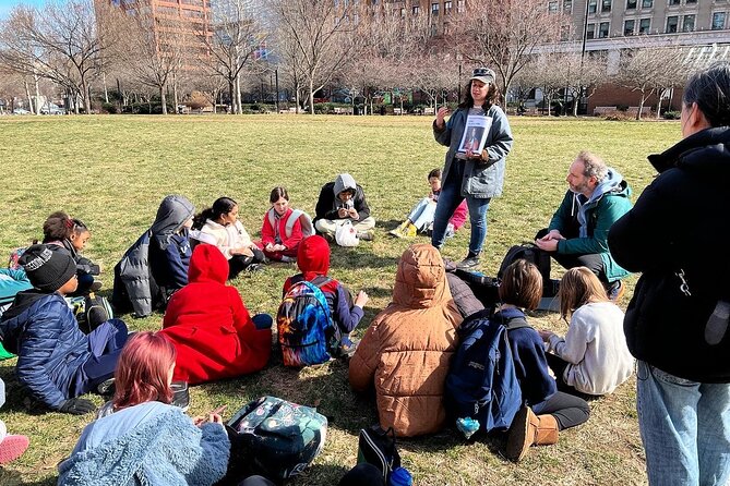 Beyond the [Liberty] Bell History Walking Tour - Reviews and Ratings