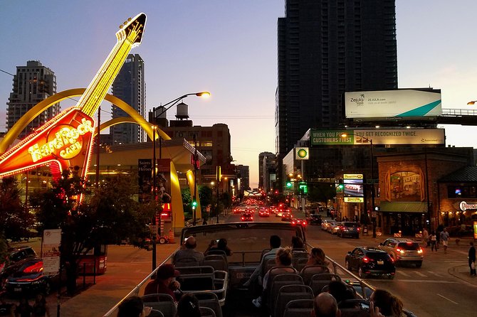 Big Bus Chicago Sunset Tour - The Sum Up