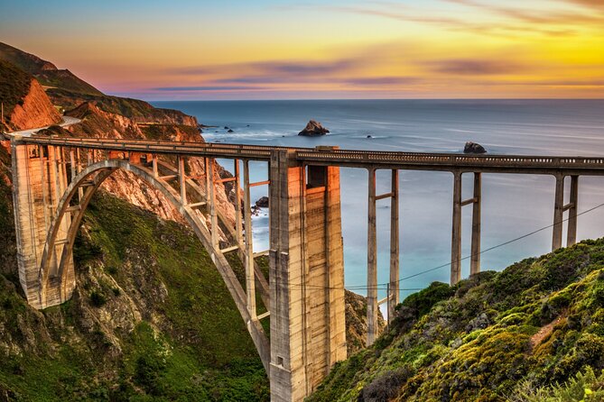 Big Sur Self-Driving Audio Tour: Highway 1, Pacific Coast Highway - The Sum Up